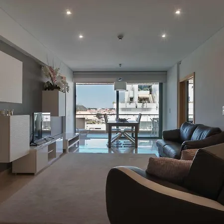 Daire Aquamar 416 By Sun - Espacoso, Vilamoura