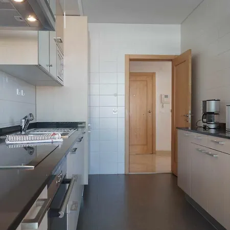 Aquamar 416 By Sun - Espacoso, Daire