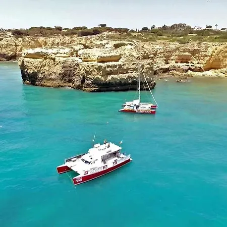 Aquamar 416 By Sun Espacoso * Vilamoura