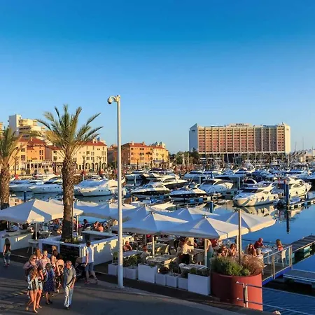 Daire Aquamar 416 By Sun - Espacoso, Vilamoura