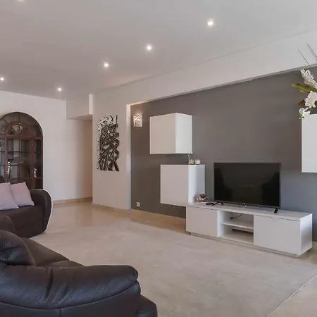 Apartamento Aquamar 416 By Sun Espacoso *