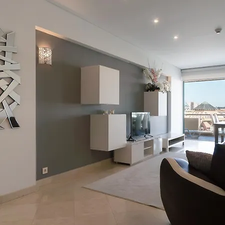 Apartamento Aquamar 416 By Sun Espacoso