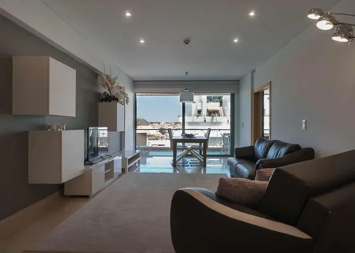 公寓 Aquamar 416 By Sun - Espacoso, 维拉摩拉