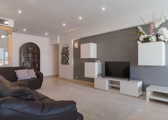 公寓 Aquamar 416 By Sun - Espacoso, *