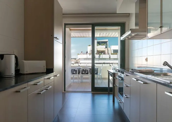 Aquamar 416 By Sun - Espacoso, 维拉摩拉