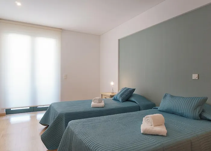 Aquamar 416 By Sun - Espacoso, * 维拉摩拉