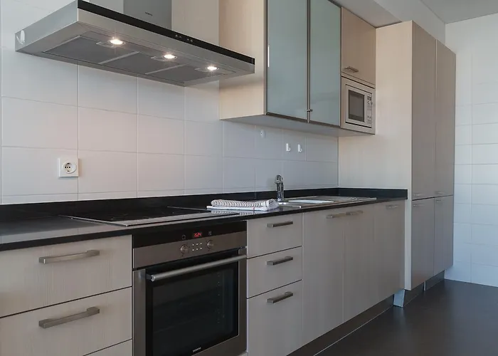 Aquamar 416 By Sun - Espacoso, 维拉摩拉