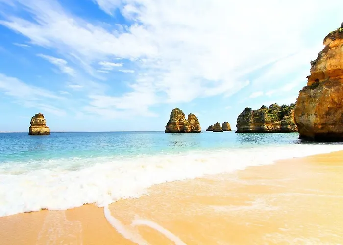 Aquamar 416 By Sun - Espacoso, 维拉摩拉