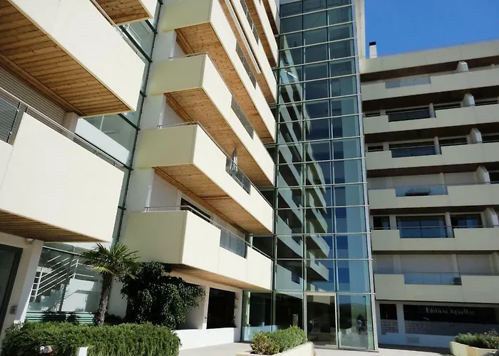 公寓 Aquamar 416 By Sun - Espacoso, 维拉摩拉