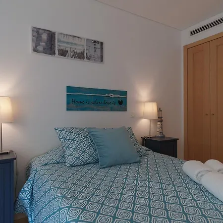 Aquamar 416 By Sun - Espacoso, Lejlighed Vilamoura